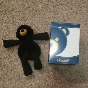 NEW!Scentsy Brambi the Bear
